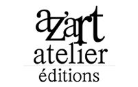 logo azart atelier éditions